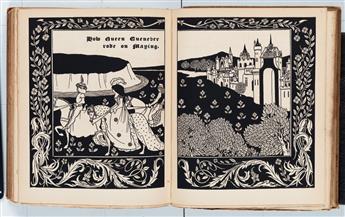 (BEARDSLEY, AUBREY.) Malory, Thomas, Sir. Le Morte dArthur. The Birth, Life, and Acts of King Arthur of His Noble Knights of the Round